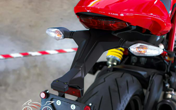 2020 DUCATI MONSTER 797 PLUS