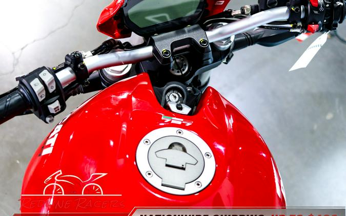 2020 DUCATI MONSTER 797 PLUS