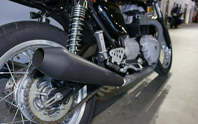 2012 Triumph Thruxton Standard