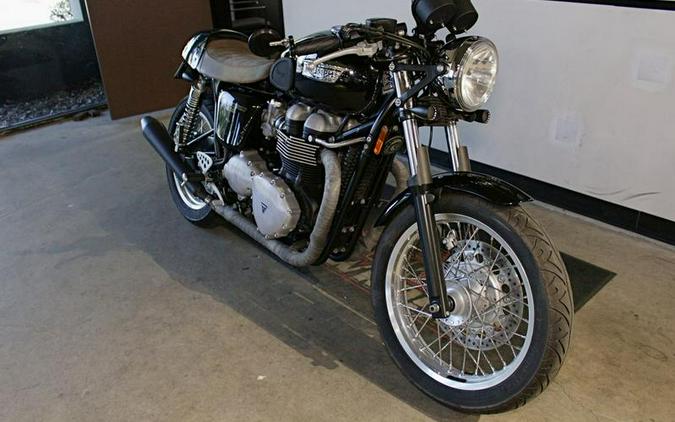 2012 Triumph Thruxton Standard