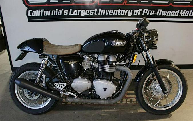 2012 Triumph Thruxton Standard