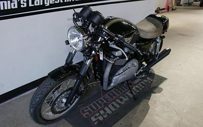 2012 Triumph Thruxton Standard