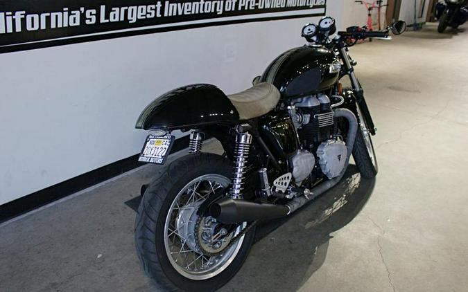 2012 Triumph Thruxton Standard