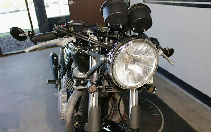 2012 Triumph Thruxton Standard