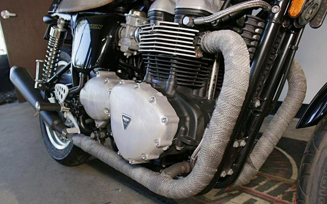 2012 Triumph Thruxton Standard
