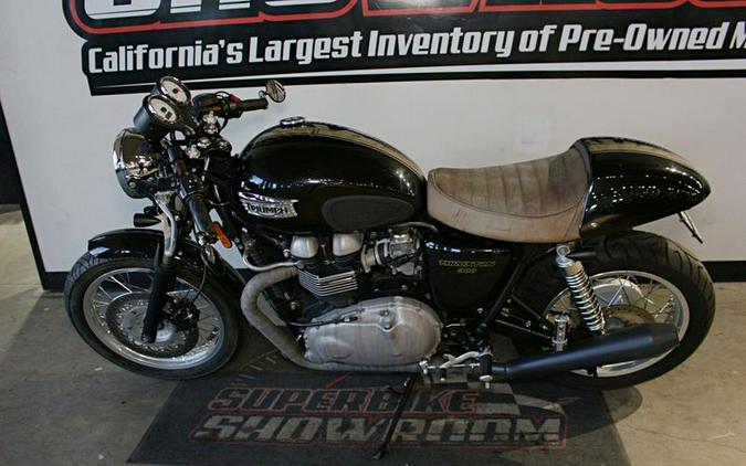 2012 Triumph Thruxton Standard