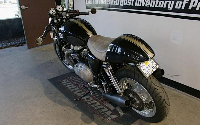 2012 Triumph Thruxton Standard