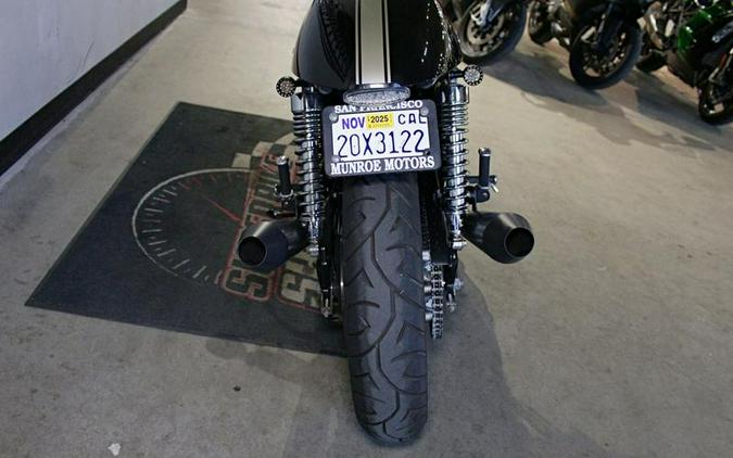 2012 Triumph Thruxton Standard