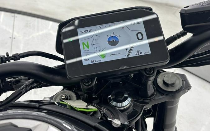 2025 Kawasaki ZR900SSFAN
