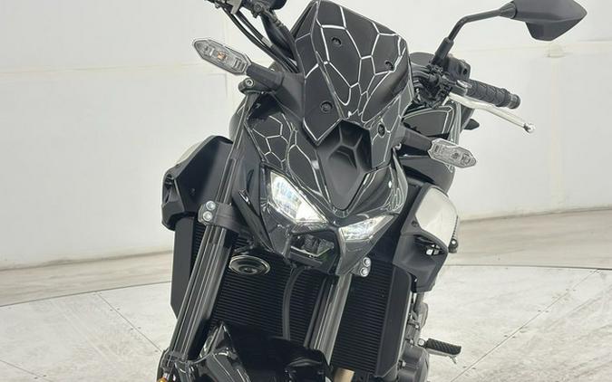 2025 Kawasaki ZR900SSFAN