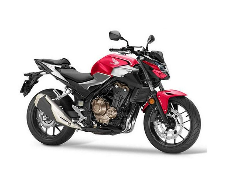 2019 Honda® CB500F ABS