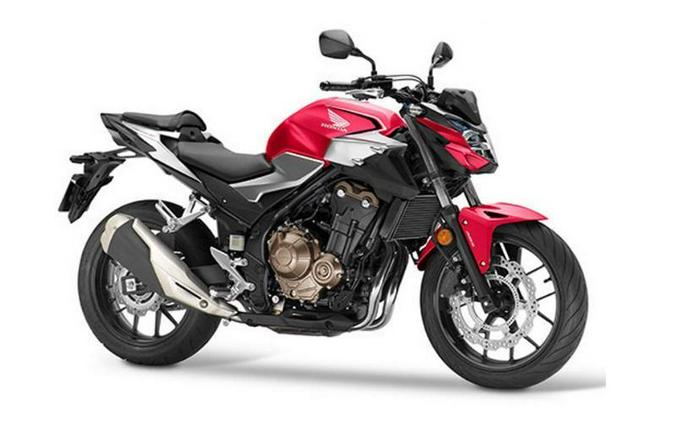 2019 Honda CB500F Review: Enhance Your Motorcycle Passion