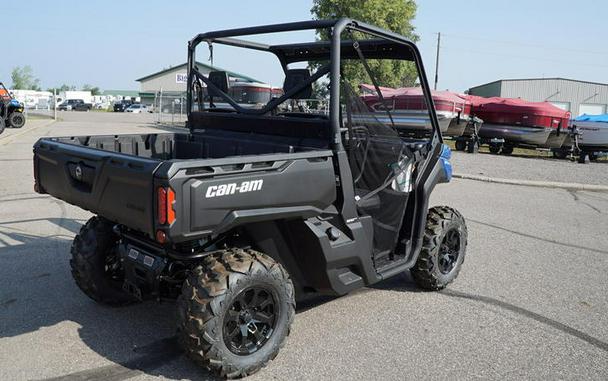 2023 Can-Am® Defender DPS HD9 Oxford Blue