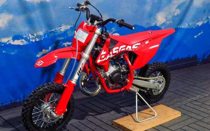 2023 GASGAS MC 65