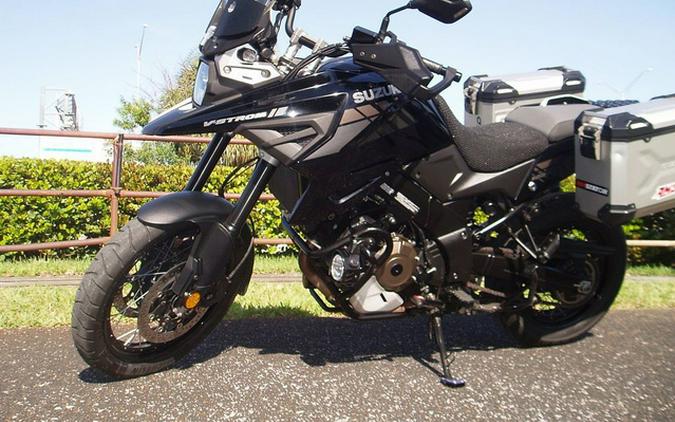 2020 Suzuki V-Strom 1050XT Adventure