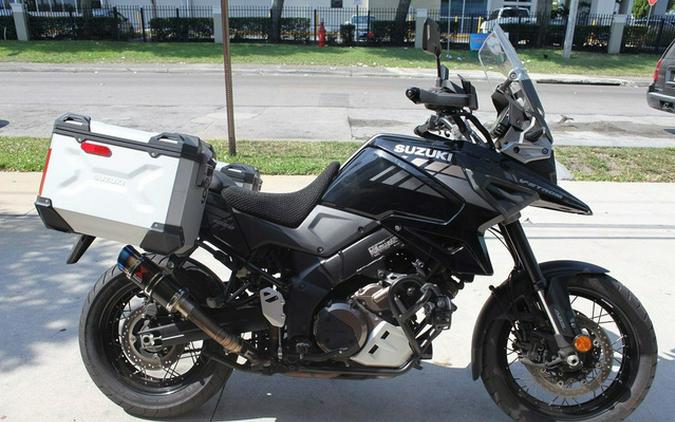 2020 Suzuki V-Strom 1050XT Adventure