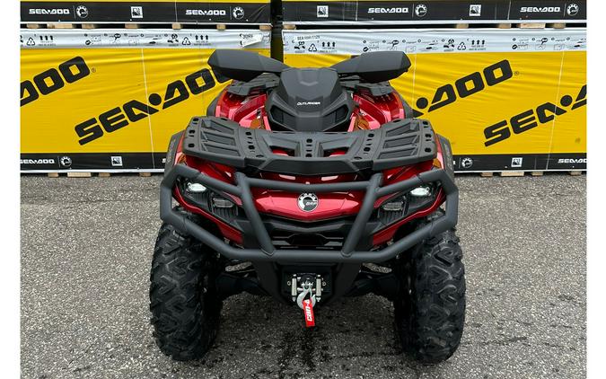 2024 Can-Am Outlander XT 1000R Red