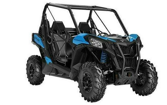 2022 Can Am SSV MAV TRAIL DPS 1000 BE 22