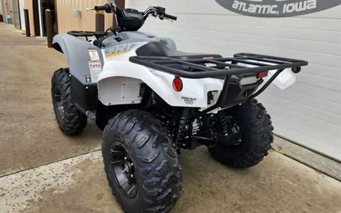 2024 Yamaha Grizzly EPS