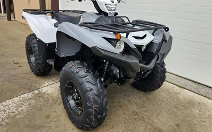 2024 Yamaha Grizzly EPS