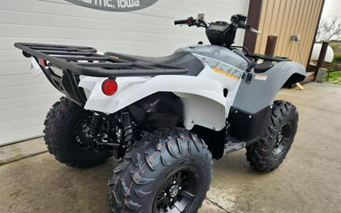 2024 Yamaha Grizzly EPS