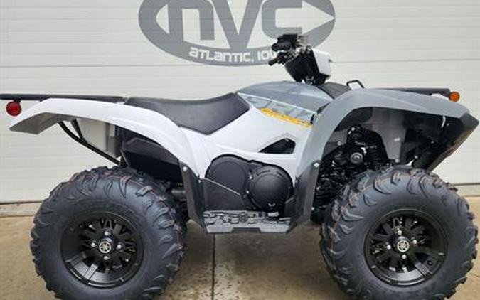 2024 Yamaha Grizzly EPS