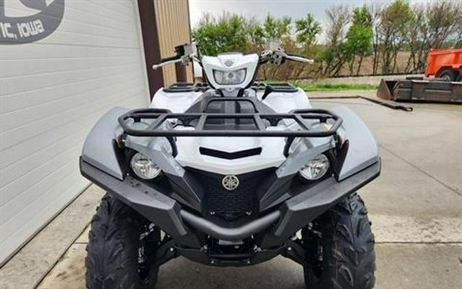 2024 Yamaha Grizzly EPS