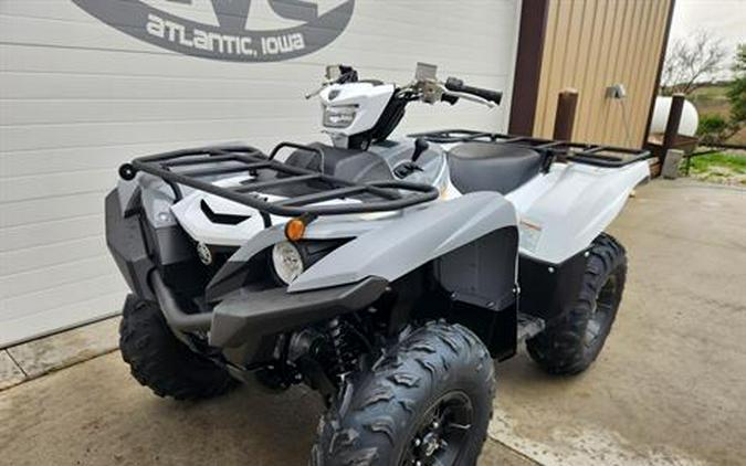 2024 Yamaha Grizzly EPS