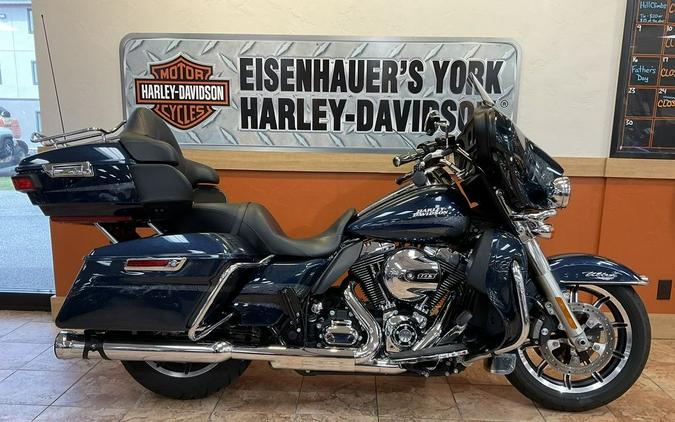 2016 Harley-Davidson® FLHTCUL - Electra Glide® Ultra Classic® Low