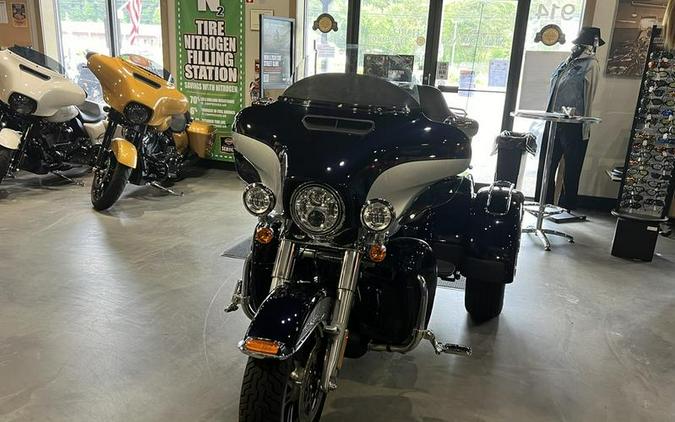 2019 Harley-Davidson® FLHTCUTG - Tri Glide® Ultra