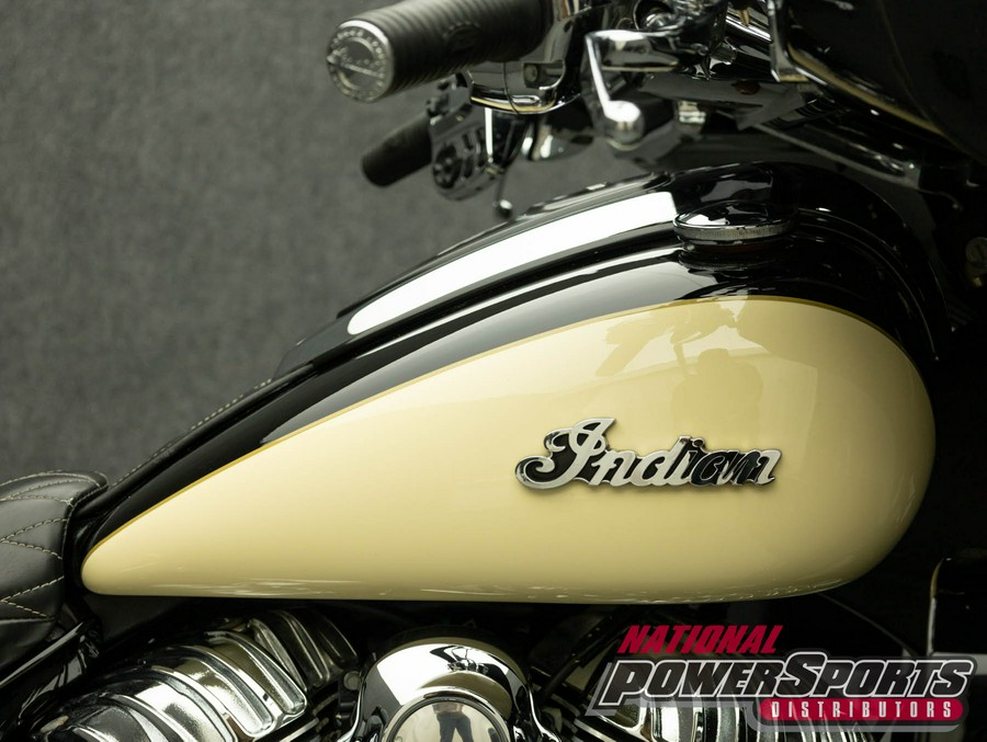 2017 INDIAN ROADMASTER W/ABS