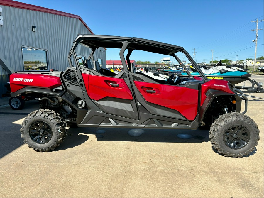 2024 Can-Am™ Commander MAX XT 1000R