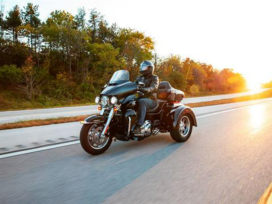 2021 Harley-Davidson Tri Glide® Ultra