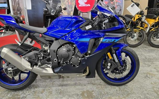 2024 Yamaha YZF R1