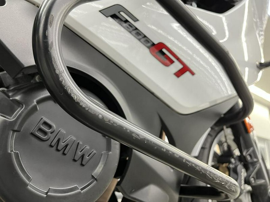 2013 BMW F 800 GT