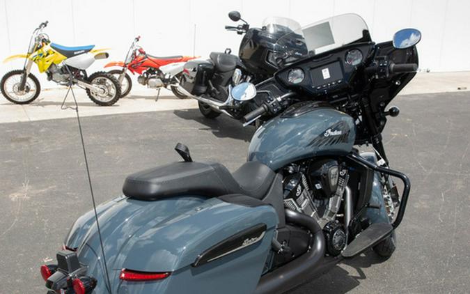 2025 Indian Chieftain Powerplus Dark Horse 112 W/Powerband B