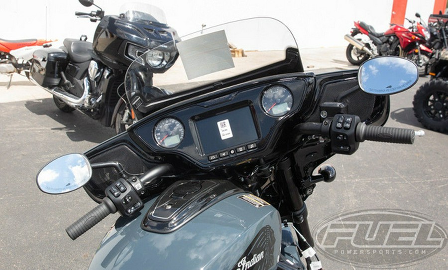 2025 Indian Chieftain Powerplus Dark Horse 112 W/Powerband B