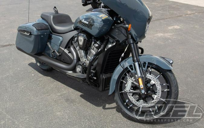 2025 Indian Chieftain Powerplus Dark Horse 112 W/Powerband B