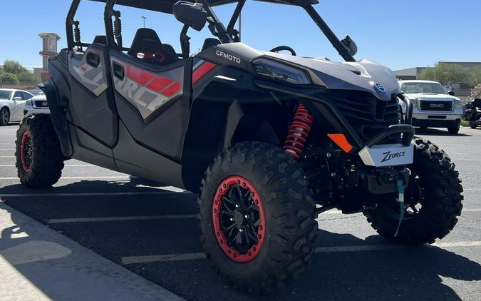 2026 CFMOTO ZFORCE 950 Sport-4