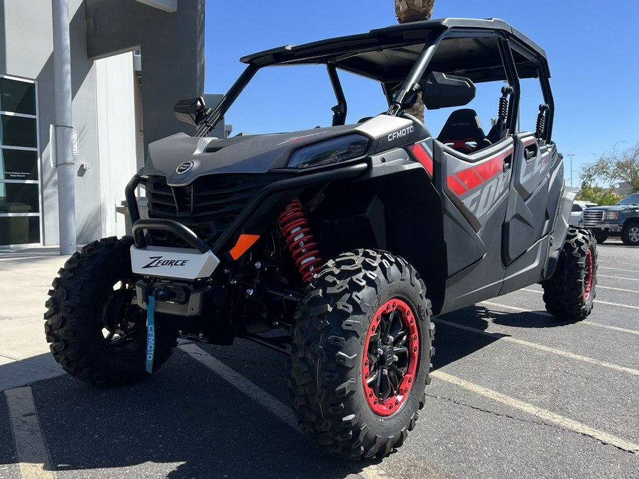2026 CFMOTO ZFORCE 950 Sport-4