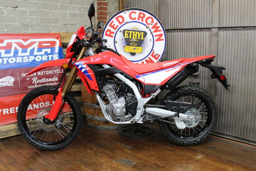 2025 Honda® CRF300LAS