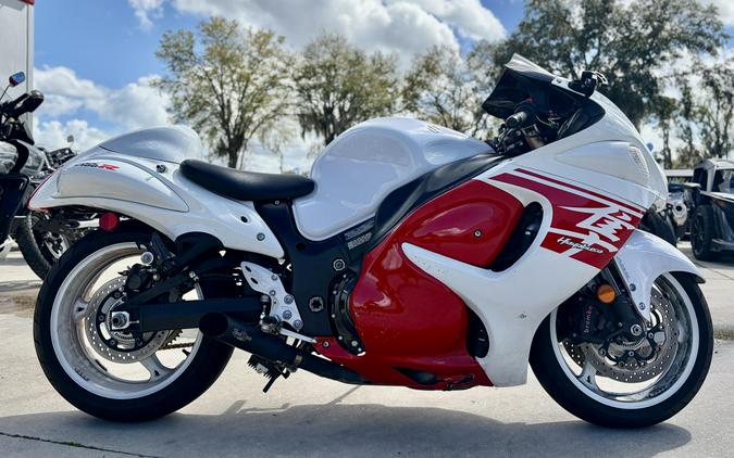 2018 Suzuki HAYABUSA CA 1340