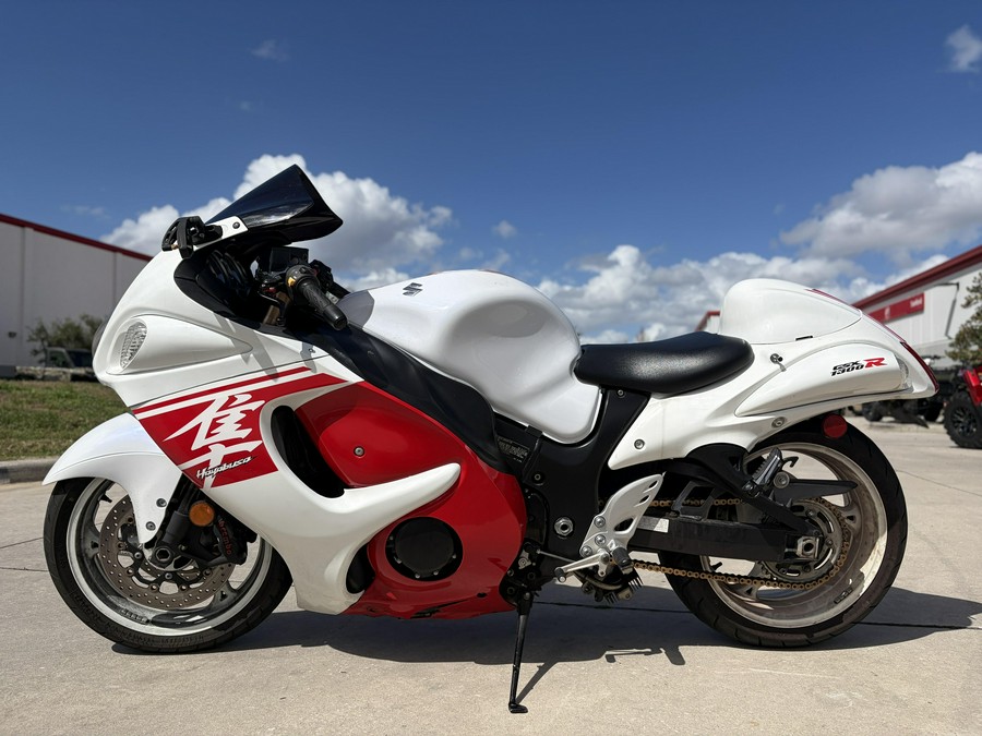 2018 Suzuki HAYABUSA CA 1340