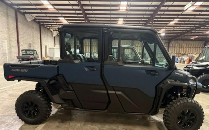 2026 Can-Am SSV DEF MAX LTD 65 HD11 BE HB 26 Limited HD11