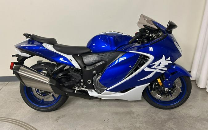 2026 Suzuki Hayabusa (GSX1300RRZM6)