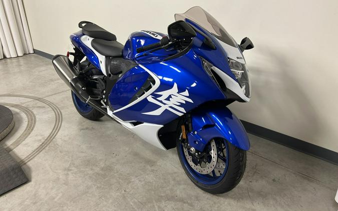 2026 Suzuki Hayabusa (GSX1300RRZM6)