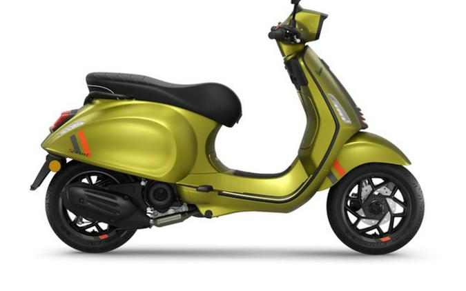 2024 Vespa Sprint 50 S
