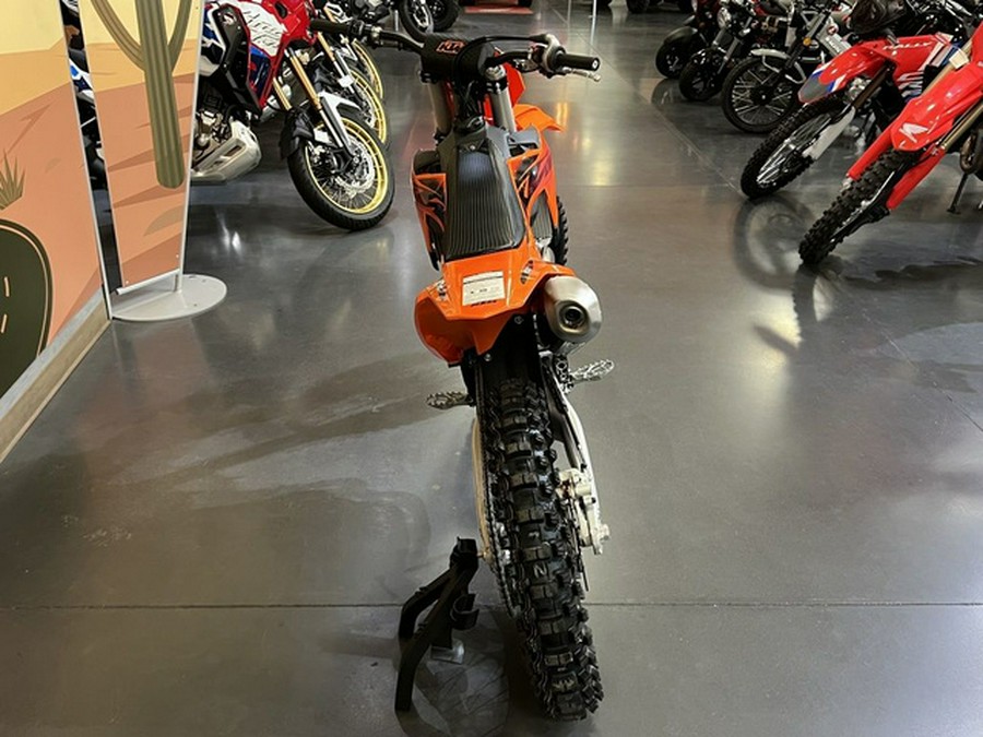 2027 KTM SX 250 F