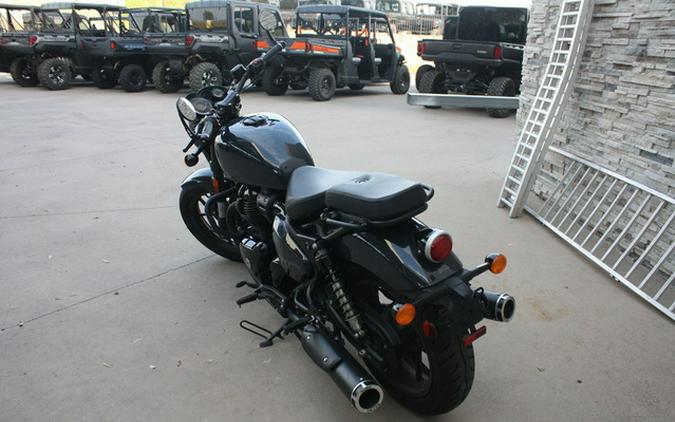 2024 Royal Enfield Shotgun 650
