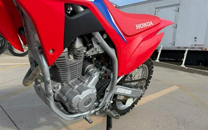 2022 Honda CRF250F